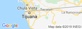 Terrazas Del Valle map